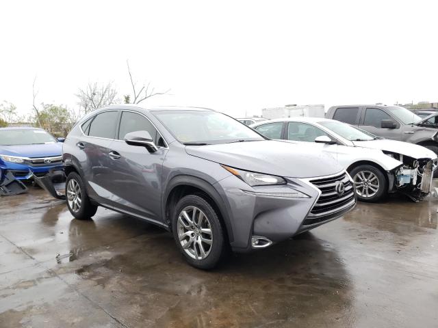 2015 lexus nx 200t