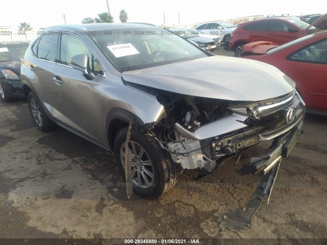 2016 lexus nx 200t