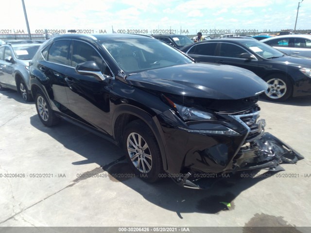 2017 lexus nx