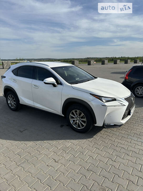 2017 lexus nx 200