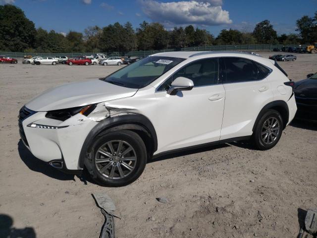 2017 lexus nx