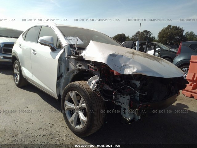 2017 lexus nx