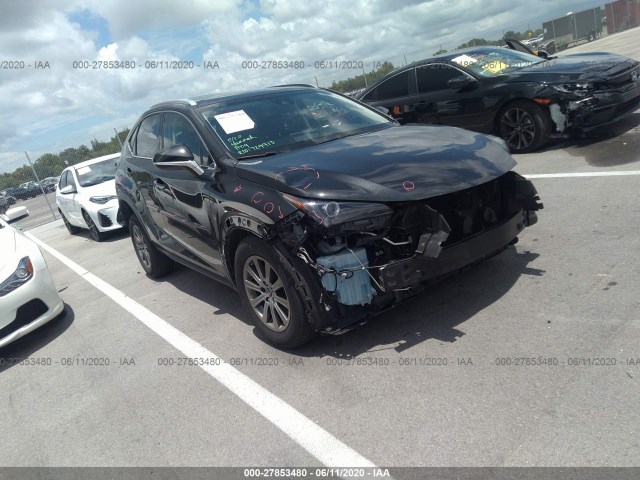 2017 lexus nx
