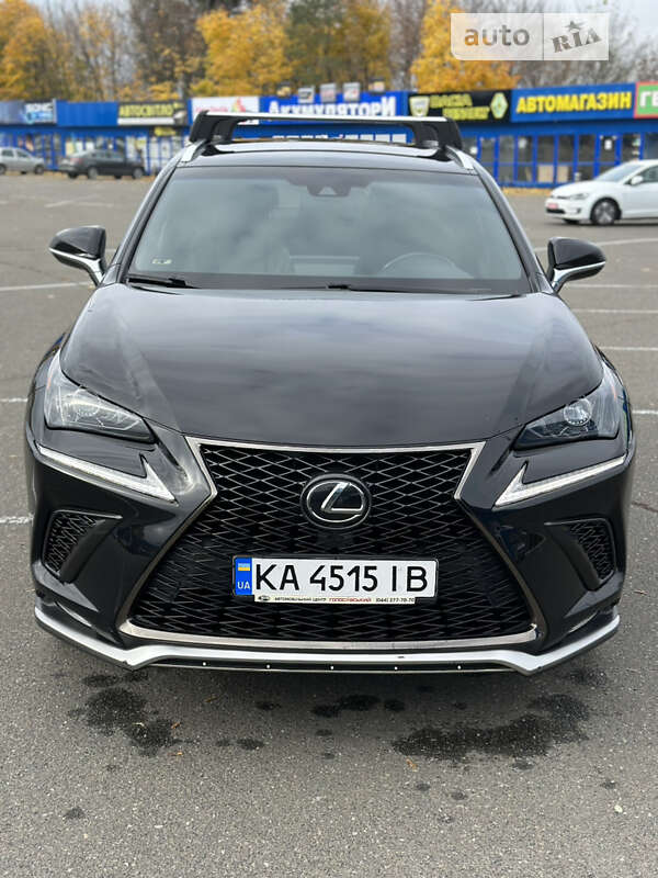 2018 lexus nx 300