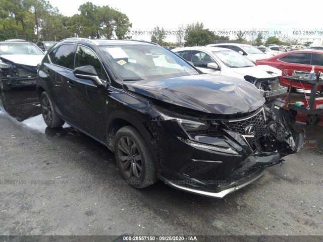 2018 lexus nx