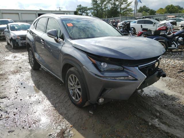 2018 lexus nx 300 bas