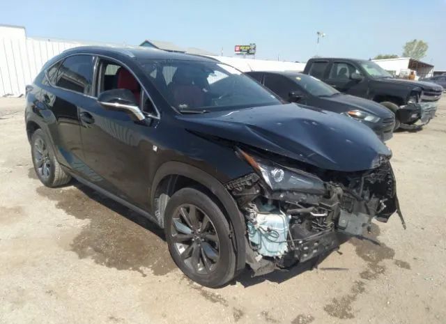 2018 lexus nx 300