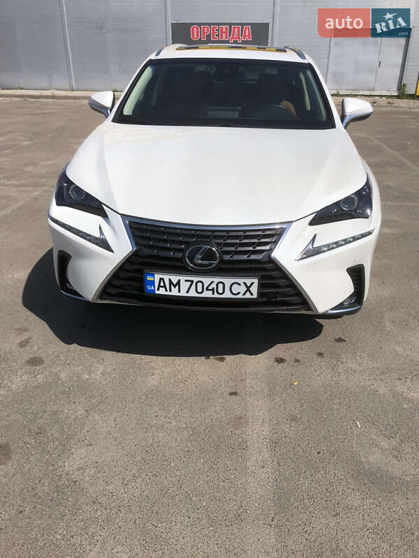 2019 lexus nx 300
