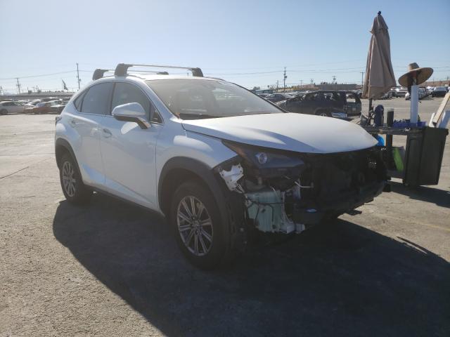 2019 lexus nx 300 bas