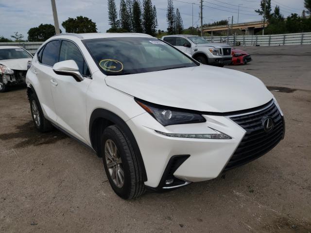 2018 lexus nx 300 bas