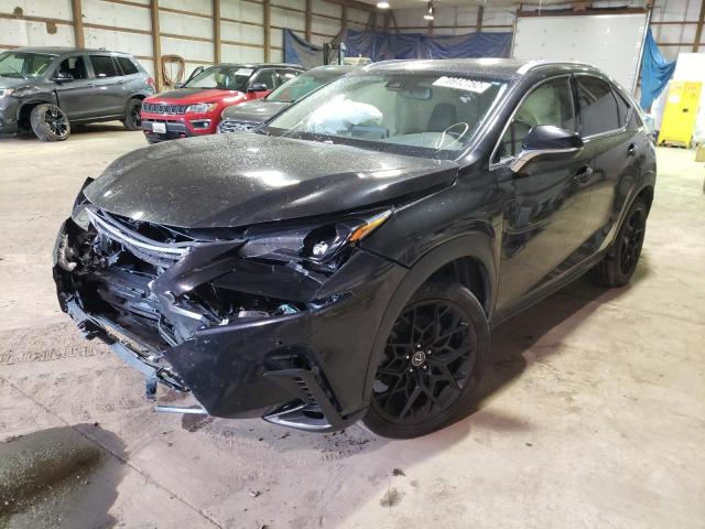 2018 lexus nx 300