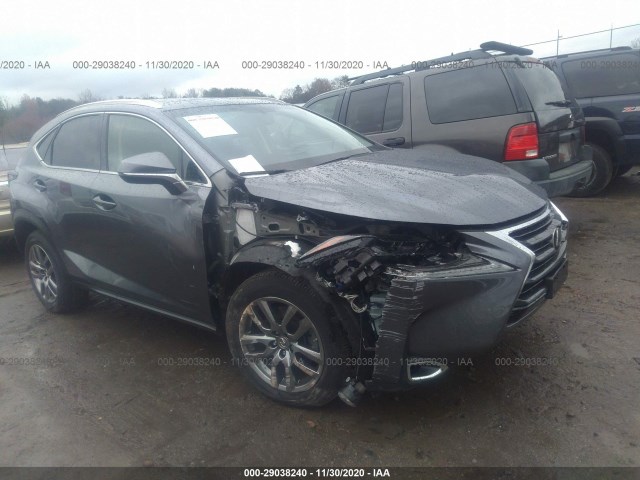 2016 lexus nx 200t