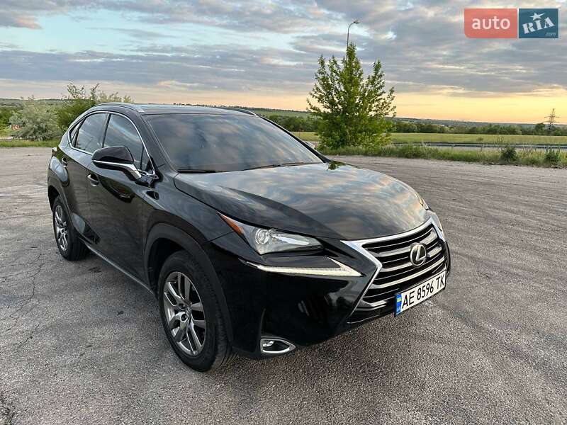 2016 lexus nx 200