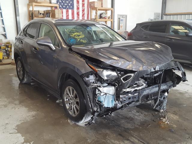 2016 lexus nx 200t ba
