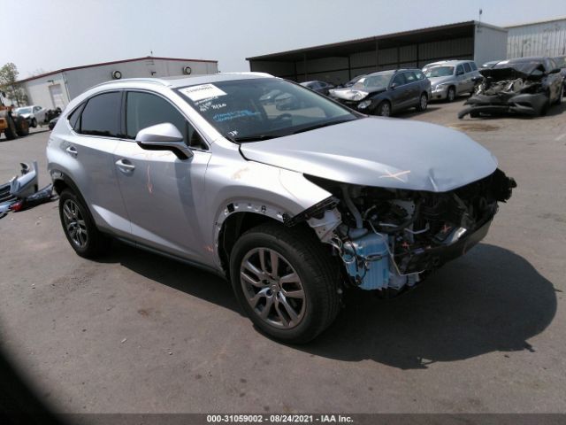 2016 lexus nx 200t