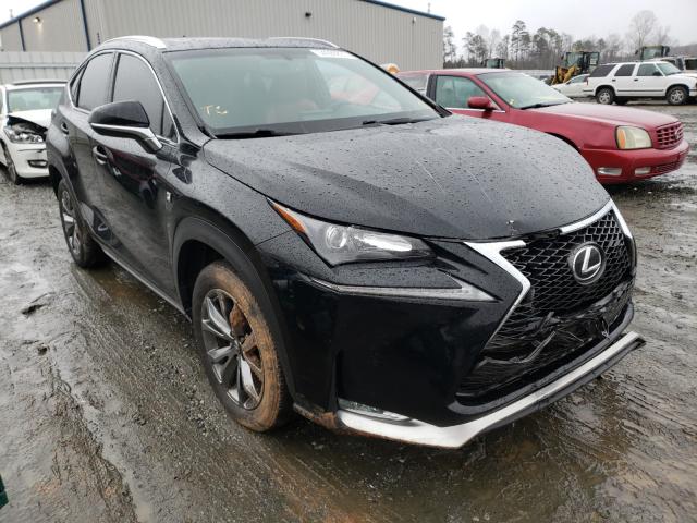 2016 lexus nx 200t ba