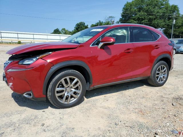 2016 lexus nx 200t ba