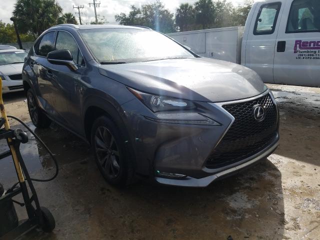 2016 lexus nx 200t ba