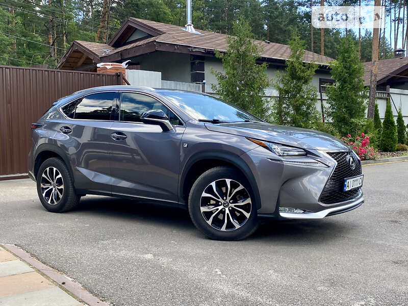2016 lexus nx 200t