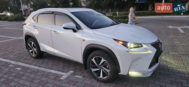 2017 lexus nx 300