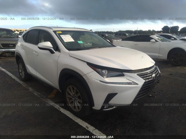 2018 lexus nx