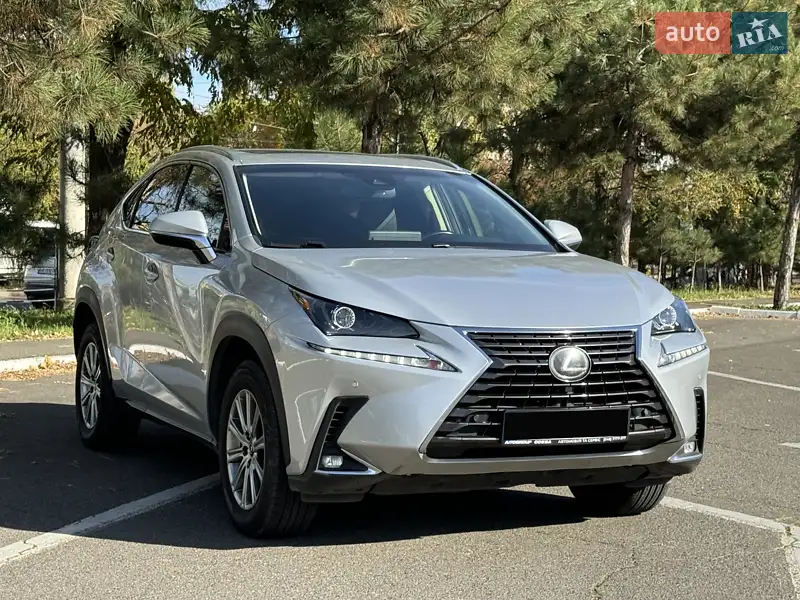 2018 lexus nx 300