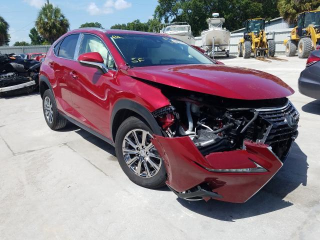 2018 lexus nx 300 bas