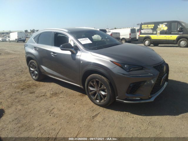 2019 lexus nx