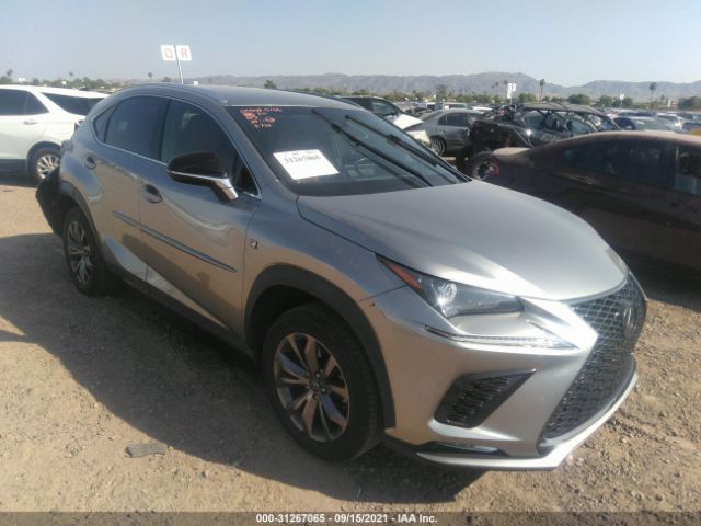 2018 lexus nx