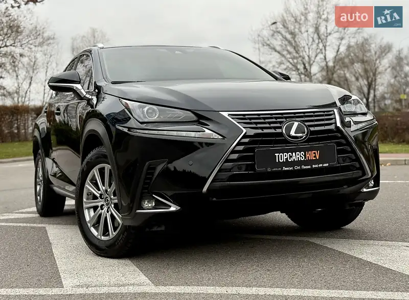 2018 lexus nx 300