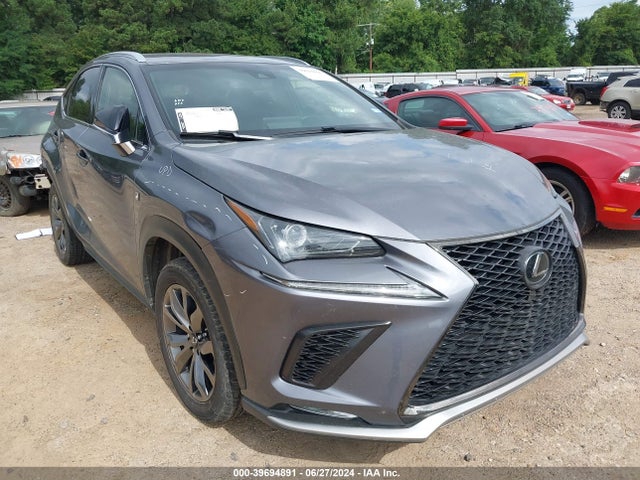 2018 lexus nx