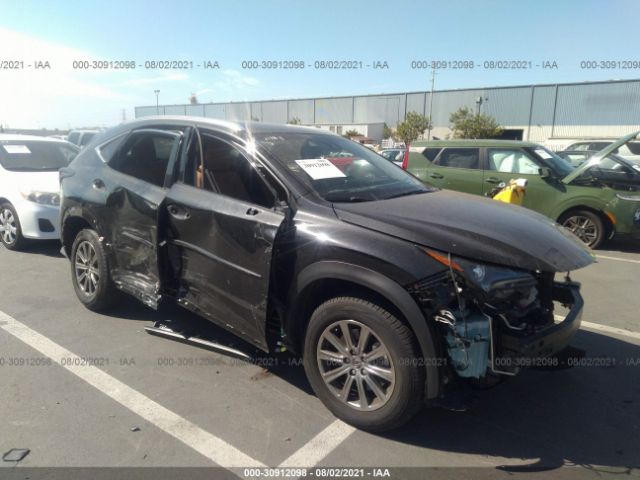 2018 lexus nx
