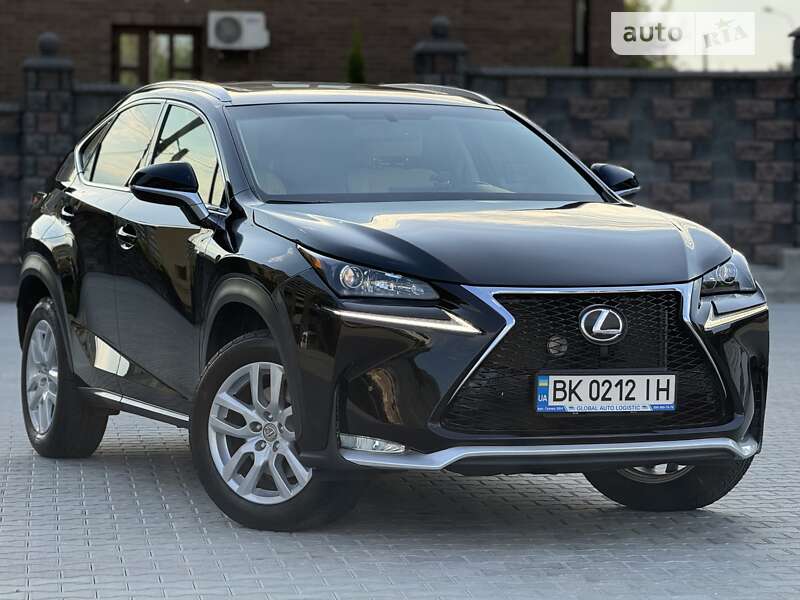 2015 lexus nx 200t