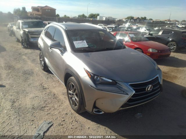 2015 lexus nx 200t