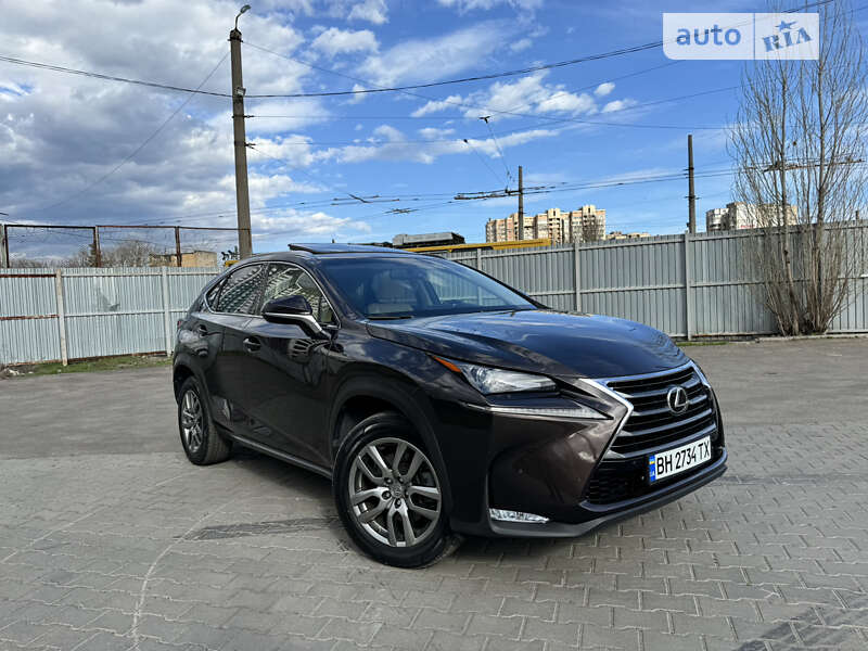 2015 lexus nx