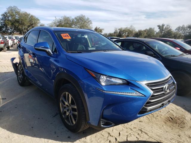 2015 lexus nx 200t ba