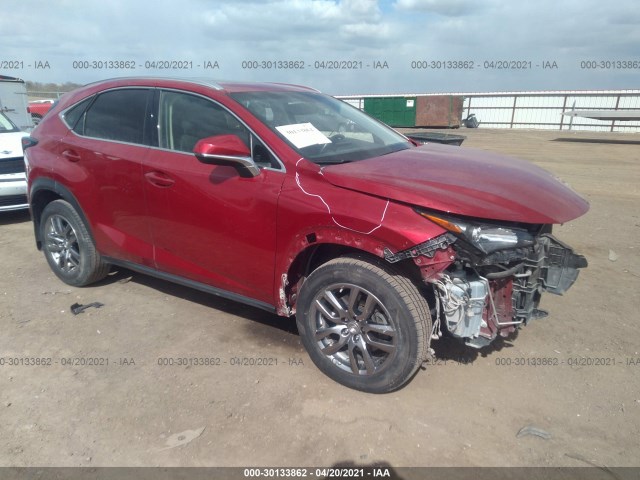 2015 lexus nx 200t