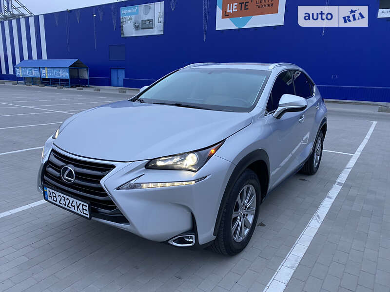 2016 lexus nx 200t