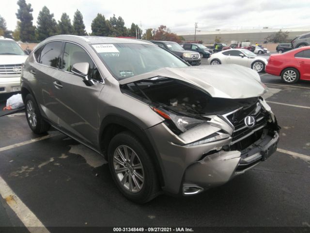 2016 lexus nx 200t