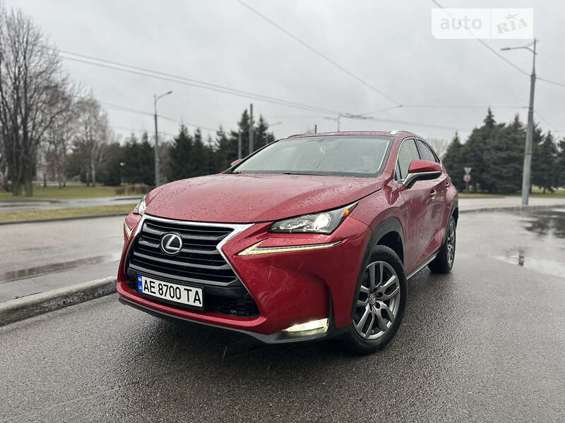 2016 lexus nx 200t