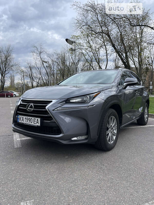 2016 lexus nx 200t
