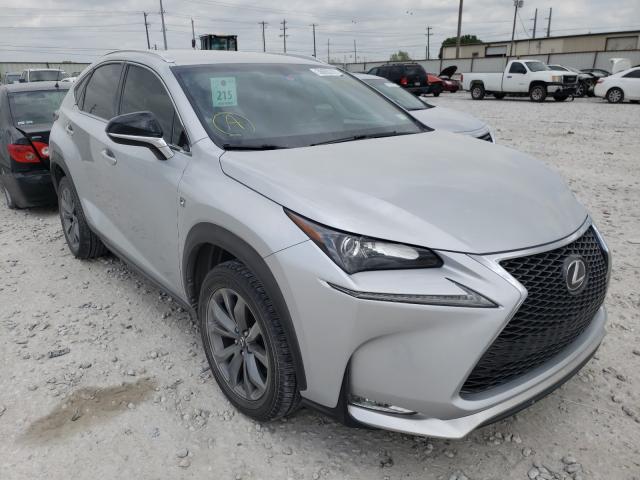 2017 lexus nx 200t ba
