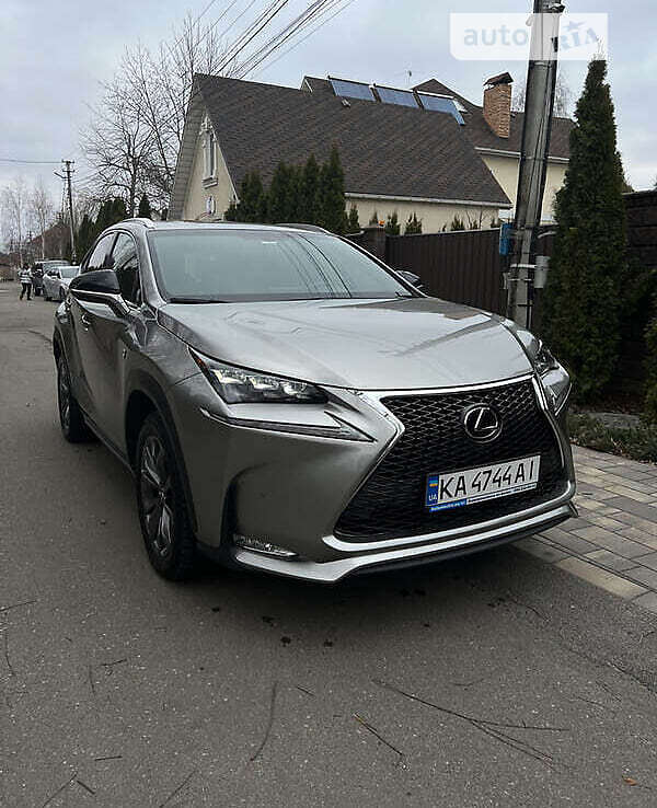 2017 lexus nx 200