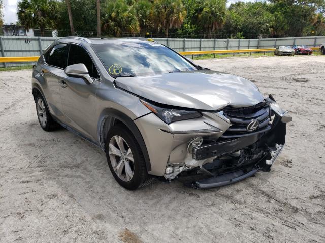 2017 lexus nx 200t