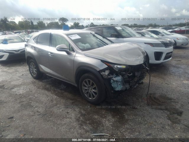 2017 lexus nx 200t