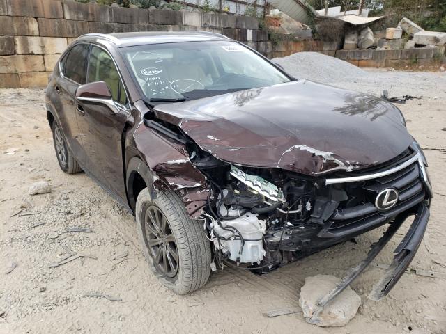 2017 lexus nx 200