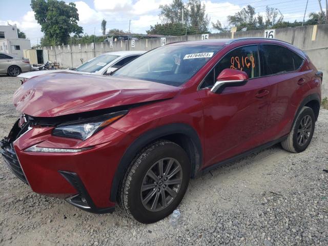 2017 lexus nx