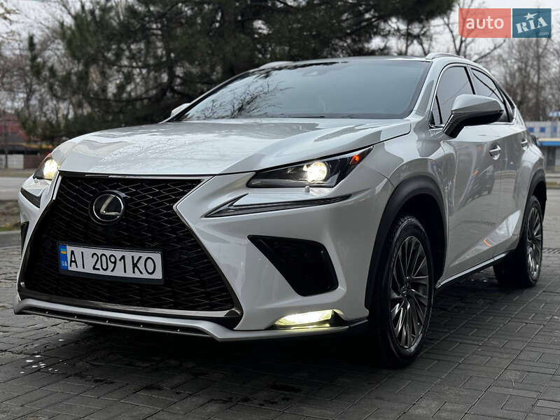 2018 LEXUS NX