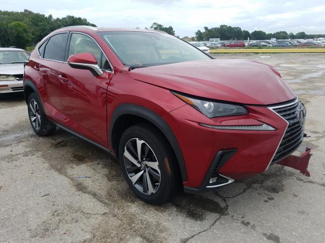 2019 lexus nx 300 bas