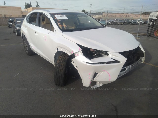 2018 lexus nx